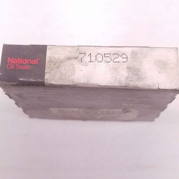 Federal Mogul National Oil Seal Multi Purpose Seal 710529 - Picture 3 of 3